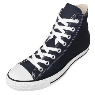 Converse 帆布鞋 Chuck Taylor All Star 男鞋 女鞋 藍 白 高筒 匡威 經典款 休閒鞋 M9622C