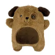 Microwavable Heat Up Puppy Wheat Bag (Heat Pack Wheat Bag)