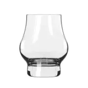 Libbey 9217 Reserve 10.5 oz Contempo Distill Whiskey Glass - 1 Doz