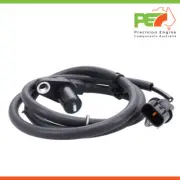 OEM Wheel Speed Sensor - LH Front For Mitsubishi Lancer EVO VII 2.0L Turbo 4Cyl (for: Mitsubishi)
