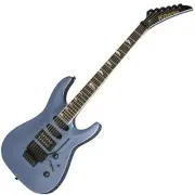 Kramer Sm-1 Candy Blue Electric Guitar Seymour Duncan Pu Floyd Rose Sm1
