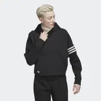 在飛比找PChome24h購物優惠-【ADIDAS】HOODIE 女 連帽上衣-IB5922