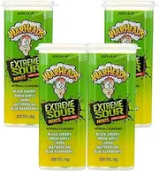 Warheads Extreme Sour Minis 49g - 4 Piece Pack