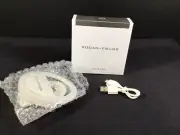 Rodan and Fields Logo Selfie Light with Charging Cord and Box NEW