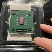 RARE NEW UNLOCKED AMD Athlon XP-M 2400+ AXMH2400FQQ4C 1.8GHz Socket A K7 462 CPU