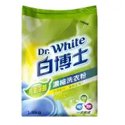 白博士有氧除菌濃縮洗衣粉1.9kg