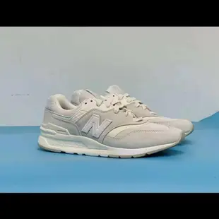 NEW BALANCE 997H 997 NB 元祖灰 CM997HCA 灰 CM997HCB 米白 男女鞋