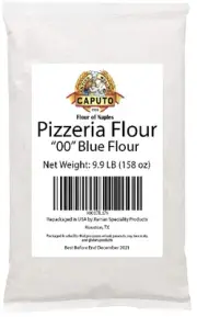 Caputo 00 Pizzeria Flour, Repack, 9.9 Pound