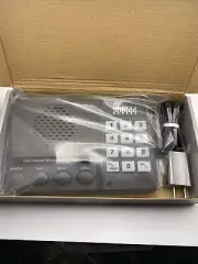 INTERCOM 10 CHANNELS WIRELESS 3 DIGITAL CODES FTAN40A INTERCOM 2 Pack