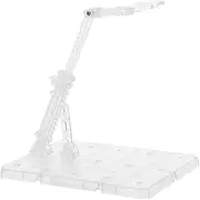 DRESSOOS Doll Model Stand Figure Stand Monitor Stand Posture Stand Stand Model Stand Stand Stand Game Stands Stand Accessory Stand Figures Show Stand Plastic Transparent