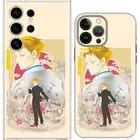 Jujutsu Kaisen Boss King Kento Nanami Case Cover Silicone / Shockproof / MagSafe