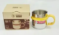 在飛比找樂天市場購物網優惠-現貨附發票 ZEBRA 斑馬 雙層隔熱杯 7cm 230ml