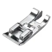 Fabric Edge Overcast Overlock Foot w/ Large Guide for Brother Sewing Machine