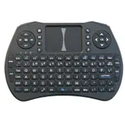 I8 2.4G Wireless Mini Keyboard Touchpad Airmouse Air Mouse for TV Box Mini PC Computer Tablet