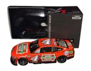 AUTOGRAPHED 2022 Kevin Harvick #4 Red Hunt Brothers Pizza Racing (Next Gen Musta