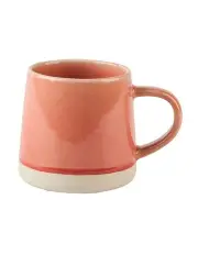 Hottie Charlie Mug in Coral