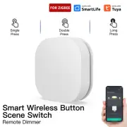 Tuya ZigBee Smart Button Switch