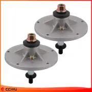 ✅2 Spindle Assembly Fit For Murray 1001046 492574MA 38" 40" 42" 46" Decks