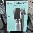 SodaStream Art Sparkling Water Soda Maker With Reusable 16 Oz Bottle