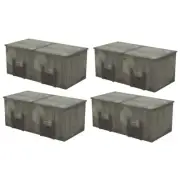 Bachmann Branchline Domestic Coal Bunkers 44-538 OO Gauge Model Railway