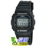 [美國直購 SHOPUSA] CASIO 手錶 MEN'S DW5600E-1V G-SHOCK CLASSIC DIGITAL WATCH