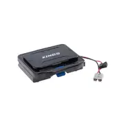 Kings 12V Portable Travel Sandwich Press Toasties on the Go Non Stick coating