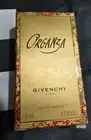 New Mini Vintage 5ml EDP Givenchy Organza EDP eau de parfum perfume RARE