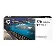 HP #976Y Black Ink L0R08A