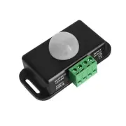 Efficiently Illuminated with DC12V 24V PIR Sensor LED Light Strip Switch