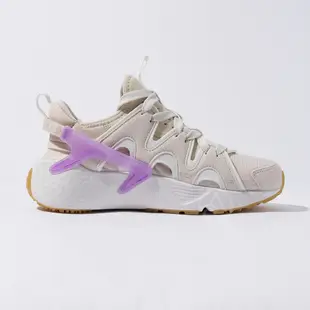 Nike Air Huarache Craft 女 米紫 穿搭 膠底 運動 武士鞋 休閒鞋 DQ8031-103