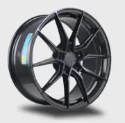 GWG RF4 19 inch Gloss Black Rim fits JAGUAR S-TYPE 2000 - 2008