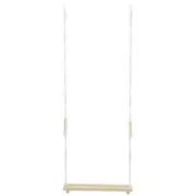 Chicken Swing Toys Rooster Perch Parrot Swings Hen Stand for Coop