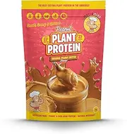 Macro Mike Peanut Plant Protein Original Peanut Butter Flavour Protein Powder 1 kg