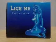 Lick Me Incense Cones 1 Box of 10 Kamini Free Post AU