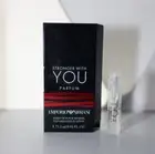 Emporio Armani Stronger With You Eau De Parfum 1.2ml Travel Size Brand New