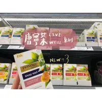 在飛比找蝦皮購物優惠-［ 澳洲代購+預購 ］TWININGS 唐寧LIVE WEL