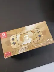 Nintendo Switch Lite Hyrule Edition USA Version - Special Edition