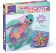 — String Art Sea Turtle for 2 Fun Craft Projects — Sea Turtle and Hibiscus Fl...