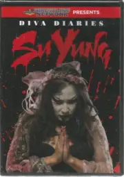 Wrestling Network Diva Diaries : Su Yung (DVD, 2019) BRAND NEW FACTORY SEALED
