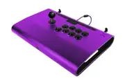 PDP Victrix PRO FS Arcade Fight Stick Purple for PS5, PS4 and PC