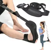 Yoga Ligament Stretching Belt Strap Rehabilitation Ankle Training Comfortable
