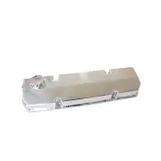 Aeroflow Fabricated Billet Valve Covers Polished Finish for Holden V8 Vn-Vt