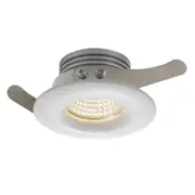 50mm LED Downlight 3w White 3k/5k DURO 3R-WH83/DURO 3R-WH85 Telbix Lighting