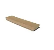 10 Pack Cotton Boxes Jewelry Bracelet, Watches, Necklace and Anklet Brown Kraft
