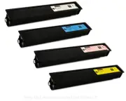 Compatible for T-FC25 Toner Set, B/C/M/Y