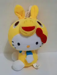 在飛比找Yahoo!奇摩拍賣優惠-Hello Kitty X Rody 跳跳馬 6吋 變裝玩偶