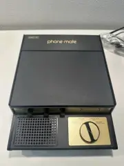 VINTAGE *NEW* 80's Phonemate Remote 925 Auto Telephone Answer Machine