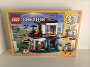 LEGO (31068) CREATOR: Modular Modern Home New In Box Sealed