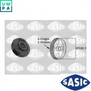 BELT PULLEY CRANKSHAFT 9001807 FOR VW CRAFTER/30-50/Platform/Chassis/Van/30-35