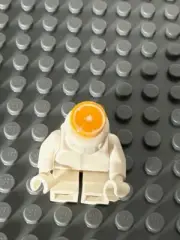 ☀️ Lego Minifigure-Orange Tile ☀️